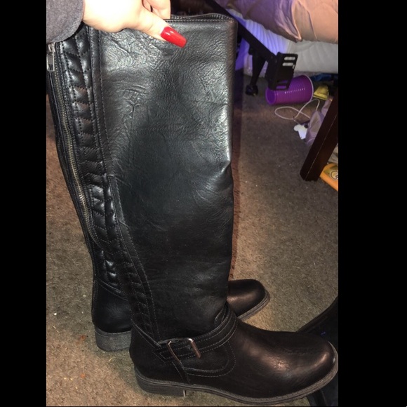 Just Fab boots! - Picture 3 of 4